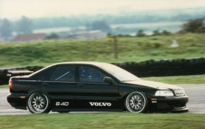 Volvo S40 Race Car 1997 года